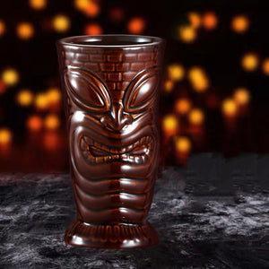 Creative Ceramic Hawaiian Cocktail Glass