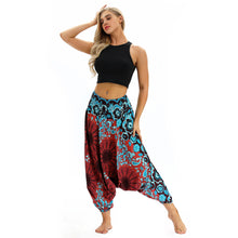 Load image into Gallery viewer, Yoga Harem Pants