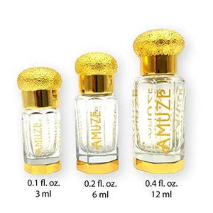 Hawaii, 3 ml | Premium Perfume Oil | Attar Oil | Alcohol-Free | Vegan & Cruelty-Free | by Amuze Fragrance