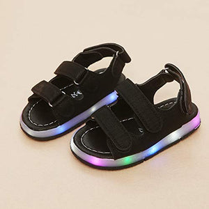 Light Up Baby Sandals