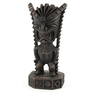 God of Money 12" Tiki Figurine