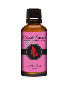 Love Spell Type - Premium Fragrance Oil - 30ml