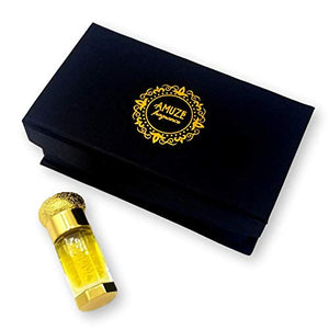 Hawaii, 3 ml | Premium Perfume Oil | Attar Oil | Alcohol-Free | Vegan & Cruelty-Free | by Amuze Fragrance