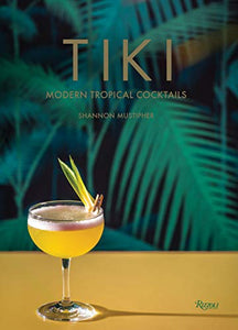 Exotic Cocktails for the Tiki Bar