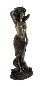 Oshun - Goddess of Love, Beauty and Marriage Sculpture