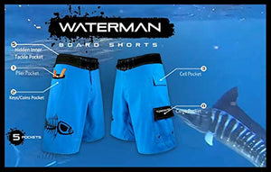 5 Pocket Boardshorts, Tormenter Waterman