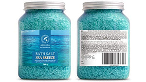 Sea Breeze Natural Bath Sea Salt 46 Oz