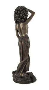 Oshun - Goddess of Love, Beauty and Marriage Sculpture
