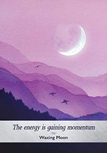 Load image into Gallery viewer, Moonology Oracle Cards: A 44-Card Deck and Guidebook