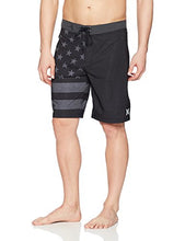 Load image into Gallery viewer, Hurley Men&#39;s Phantom Cheers USA Flag 20&quot; Boardshort: Clothing