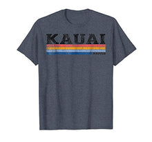 Load image into Gallery viewer, Vintage 1980s Style Kauai Hawaii T-Shirt: Clothing