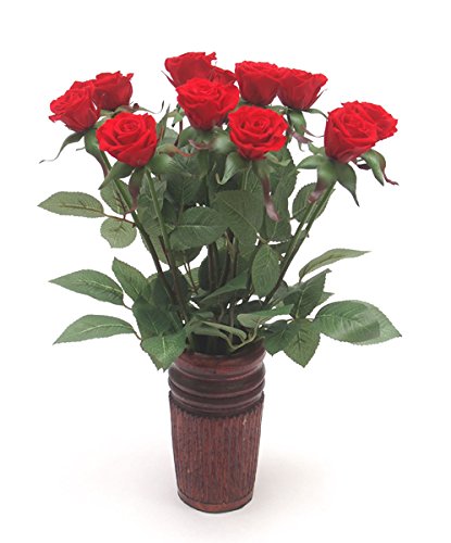 The Bionic Rose will last 2 to 5 years for unique Valentines Day gift: Home & Kitchen