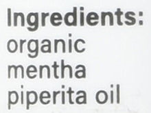 Load image into Gallery viewer, ECOTHERAPEUTICS Peppermint Oil Organic 15 ml, 0.02 Pound: