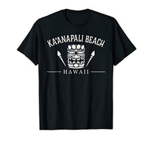 Load image into Gallery viewer, Classic Ka&#39;anapali Beach, Hi Tiki T-Shirt