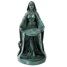 Load image into Gallery viewer, Triple Goddess Figurine Divine Feminine Source Wisdom Wealth Strength