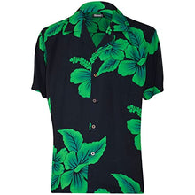 Load image into Gallery viewer, Hawaiian Hibiscus Lightweight Quick Dry Shirt for Men