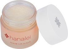 Load image into Gallery viewer, Sugar Lip Scrub by Hanalei Company, Made with Raw Cane Sugar and Real Hawaiian Kukui Nut Oil, 22g (Cruelty free, Paraben free) MADE IN USA : Beauty