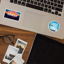 Load image into Gallery viewer, 50 Pcs Hawaii Decals
