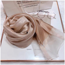 Load image into Gallery viewer, Fashion Silk Scarves