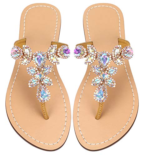 LIU-JO - Lisa jewel sandal with applied rhinestones on Arteni.it