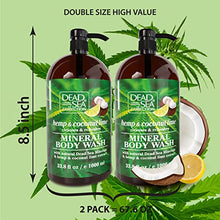 Load image into Gallery viewer, Nourishing Vitamin &amp; Mineral Coconut Lime Body Wash  - Pack of 2 (67.6 fl. oz)