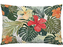 Load image into Gallery viewer, Throw Pillow Cover Hawaiian Retro Standard Queen Size 20x30 Inch