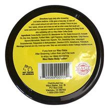 Load image into Gallery viewer, Maui Babe Body Butter 8 oz