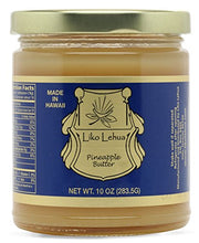 Load image into Gallery viewer, Liko Lehua Pineapple Butter, 10 Ounce : Grocery &amp; Gourmet Food