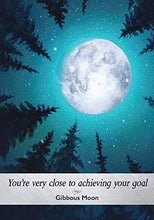 Load image into Gallery viewer, Moonology Oracle Cards: A 44-Card Deck and Guidebook