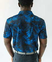 Load image into Gallery viewer, Tropical Print Golf Shirts