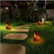 Load image into Gallery viewer, Volcano Lantern, Waterproof Table Decor for Patio Garden Yard Pathway Deck