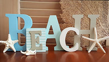 Load image into Gallery viewer, Tropical Beach Home Decor Wooden Sign