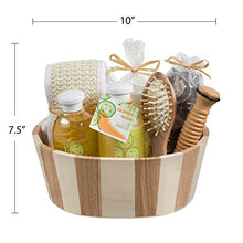 Load image into Gallery viewer, At-Home Spa Kit for All-Over Body Relaxation and Rejuvenation with Fresh Cucumber Melon