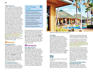 Molokai & Lanai (Full-color Travel Guide)