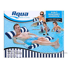 Load image into Gallery viewer, Inflatable Pool Float, Multi-Purpose Water Hammock