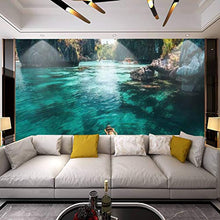 Load image into Gallery viewer, 3D Exotic Settings Wallpaper Removable Wall Paper Mural