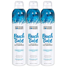 Load image into Gallery viewer, Not Your Mother&#39;s Beach Babe Dry Shampoo (3-Pack) - 7 oz Dry Shampoo - Instantly Absorbs Oil While Creating Effortless Sea-Tossed Texture
