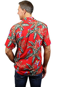 Tom Selleck Magnum PI Vintage Hawaiian Shirt