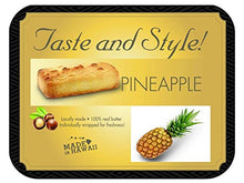 Load image into Gallery viewer, Diamond Bakery Premium Hawaiian Macadamia Nut Shortbread Cookies, Pineapple