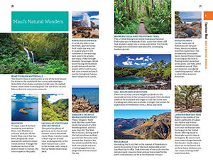 Molokai & Lanai (Full-color Travel Guide)