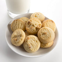 Load image into Gallery viewer, Toffee Macadamia Shortbread | Gift Cookies | Natural and Kosher Snack