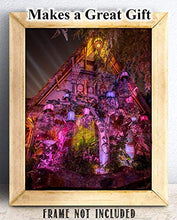 Load image into Gallery viewer, Disney&#39;s Enchanted Tiki Room - 11x14 Unframed Art Print