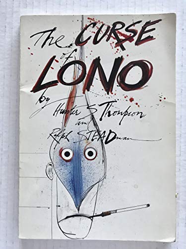 The Curse of Lono - Rare Books (Collector's Item)