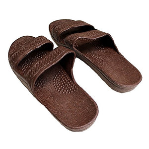 Hawaii Rubber Slide On Sandal Slippers | Slides