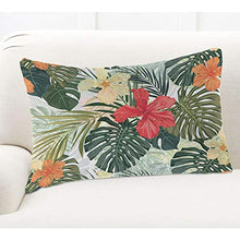 Load image into Gallery viewer, Throw Pillow Cover Hawaiian Retro Standard Queen Size 20x30 Inch