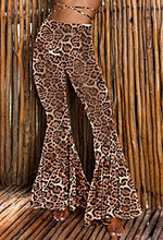 Load image into Gallery viewer, Sheer Mesh Ruffled Pants (up to 3XL)