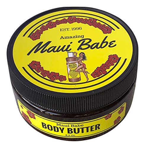 Maui Babe Body Butter 8 oz
