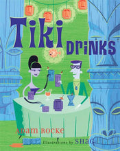 Load image into Gallery viewer, Tiki Drinks (Vintage Collectors Edition Hard Copy)
