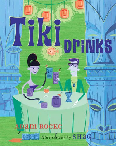 Tiki Drinks (Vintage Collectors Edition Hard Copy)