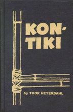 Load image into Gallery viewer, Kon-Tiki: Across the Pacific in a Raft